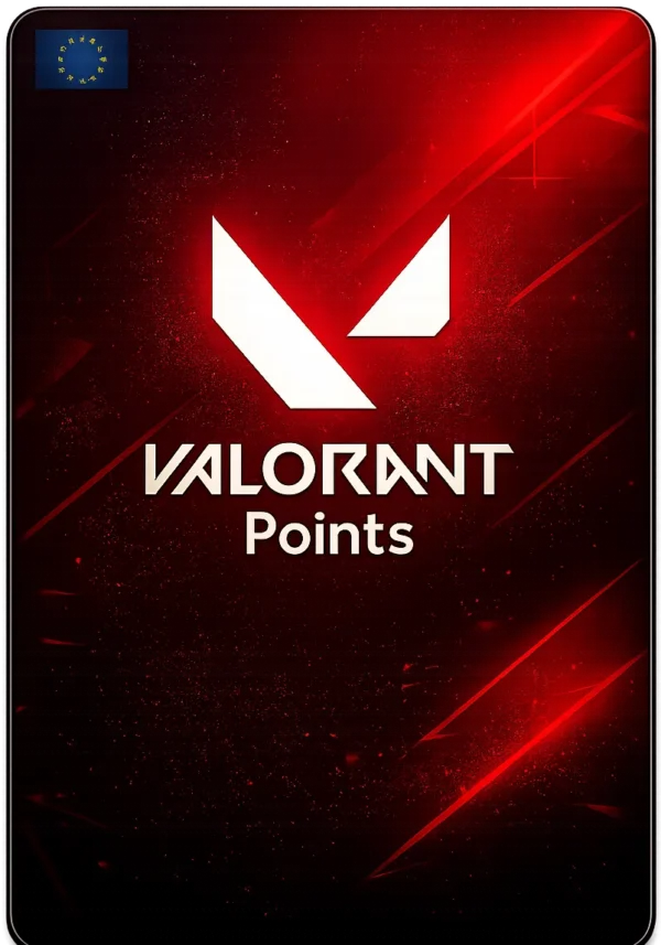 Valorant Points - EU