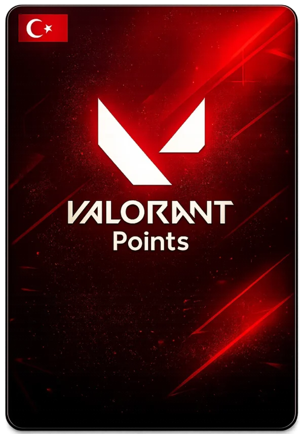 Valorant Points - Turkey