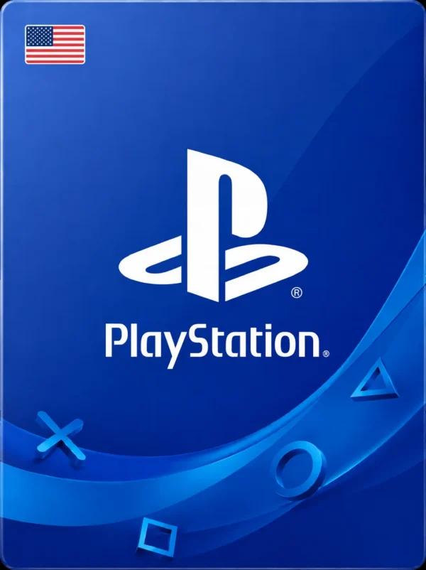 PlayStation Gift Cards – USA