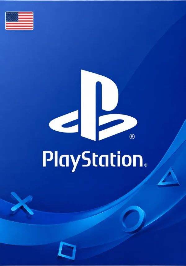 PlayStation Gift Cards – USA