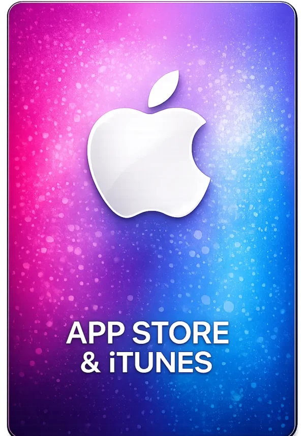 iTunes Gift Card - USA (USD)