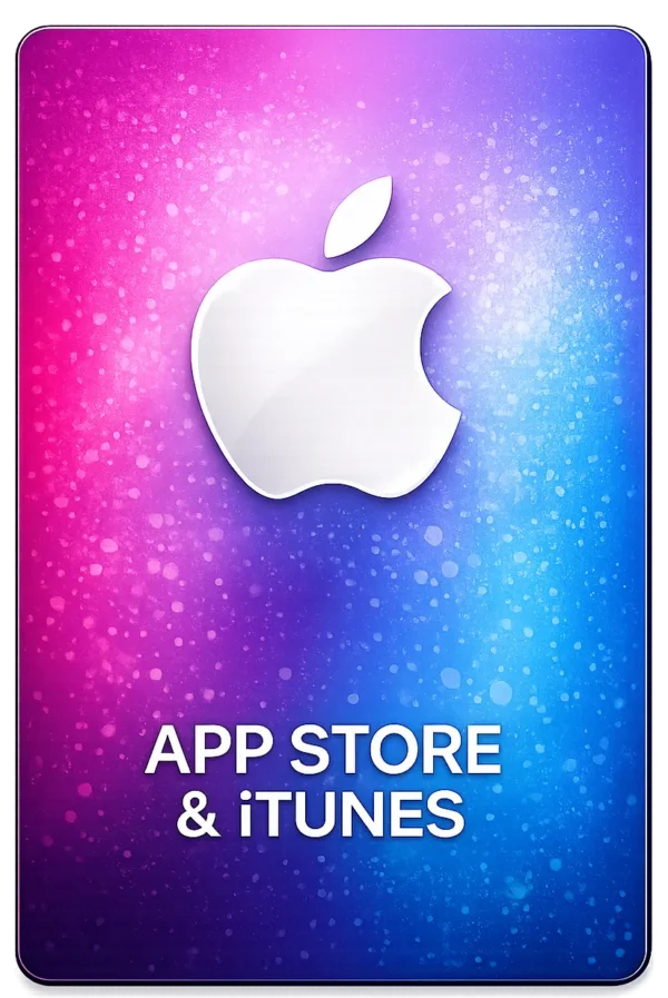 iTunes Gift Card - USA (USD)