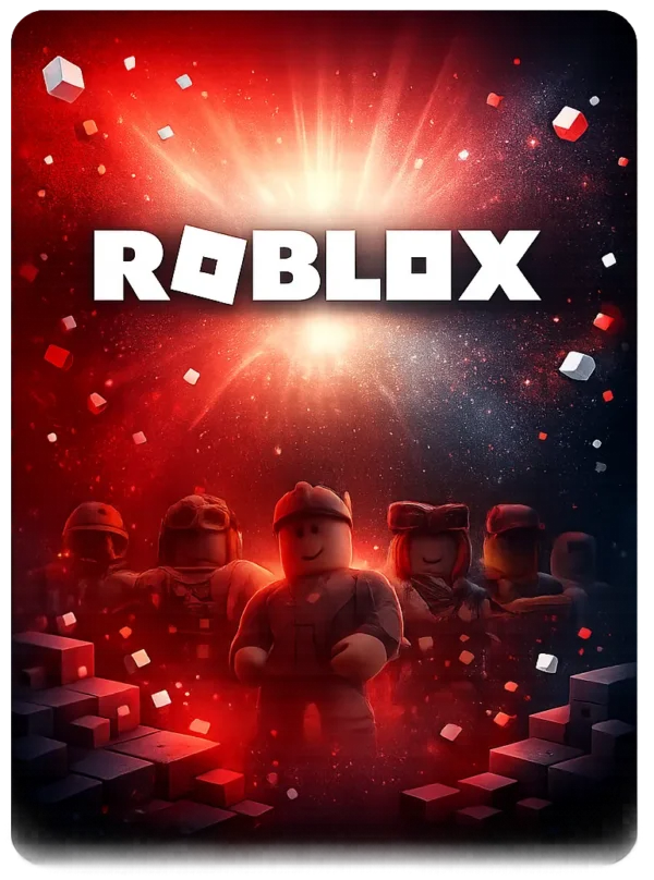 Roblox Gift Card