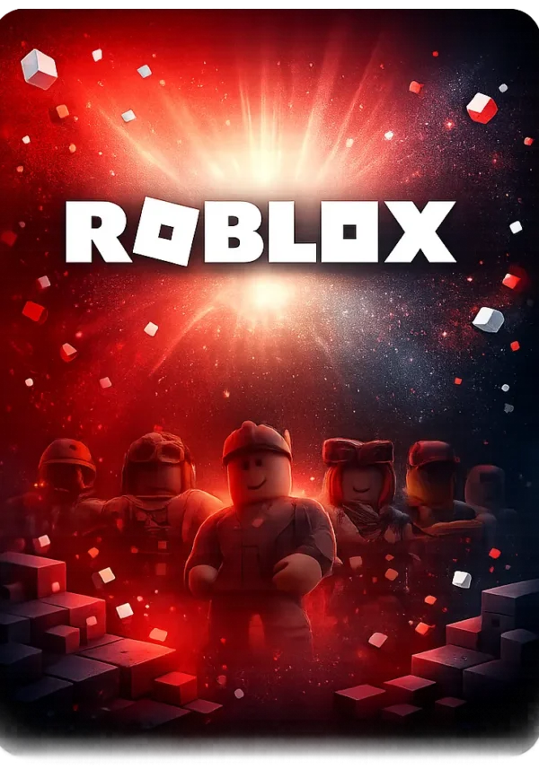 Roblox Gift Card