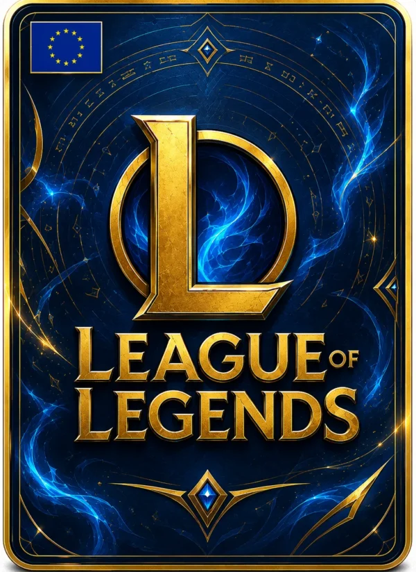 League of Legends RP – EU