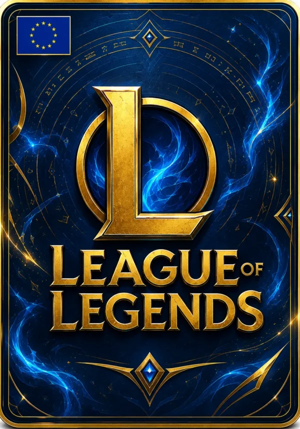 League of Legends RP – EU