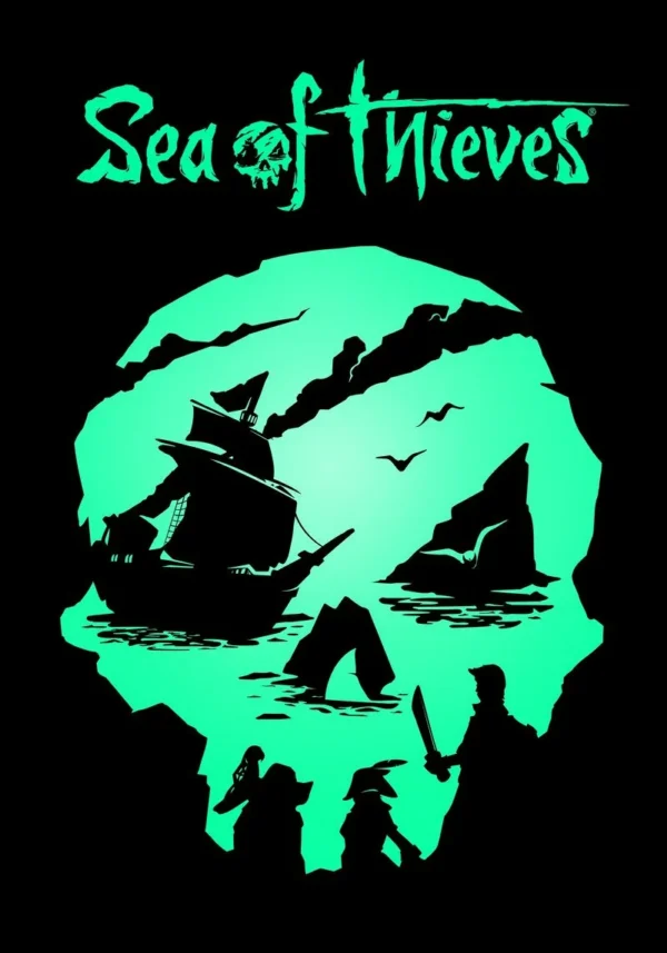 800px-Sea_of_Thieves_cover_art Sea of Thieves Fresh Steam Account