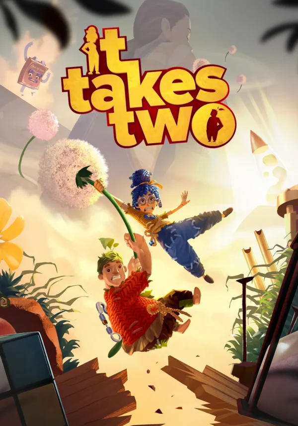 It Takes Two Fresh Steam Account