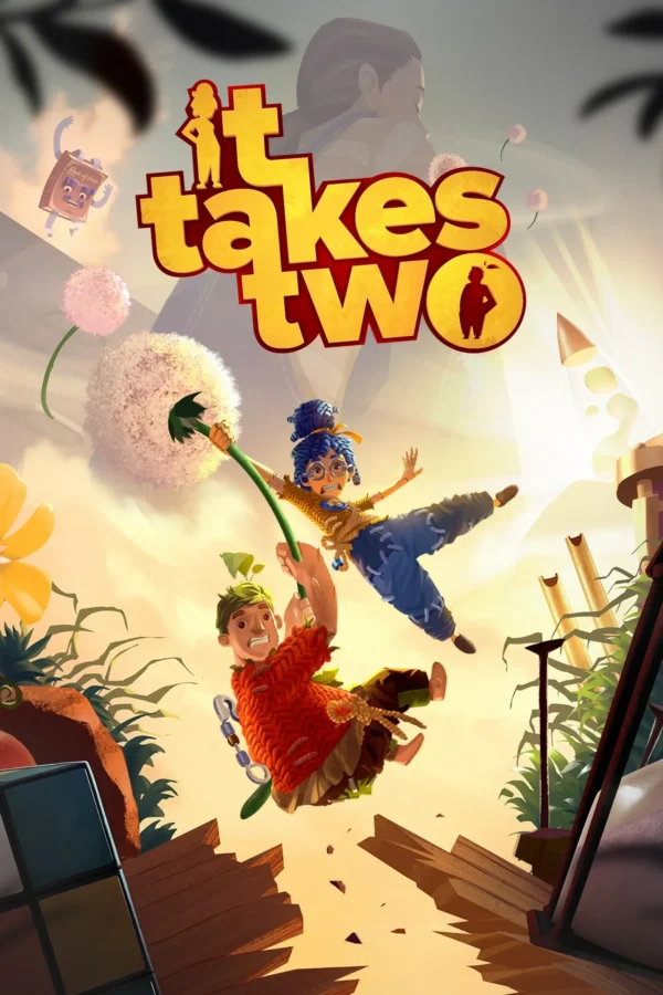 It Takes Two Fresh Steam Account