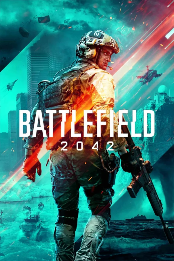 Battlefield 2042 Fresh Steam Account