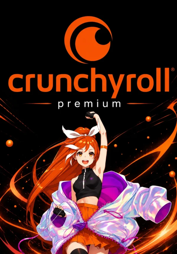 Crunchyroll Premium