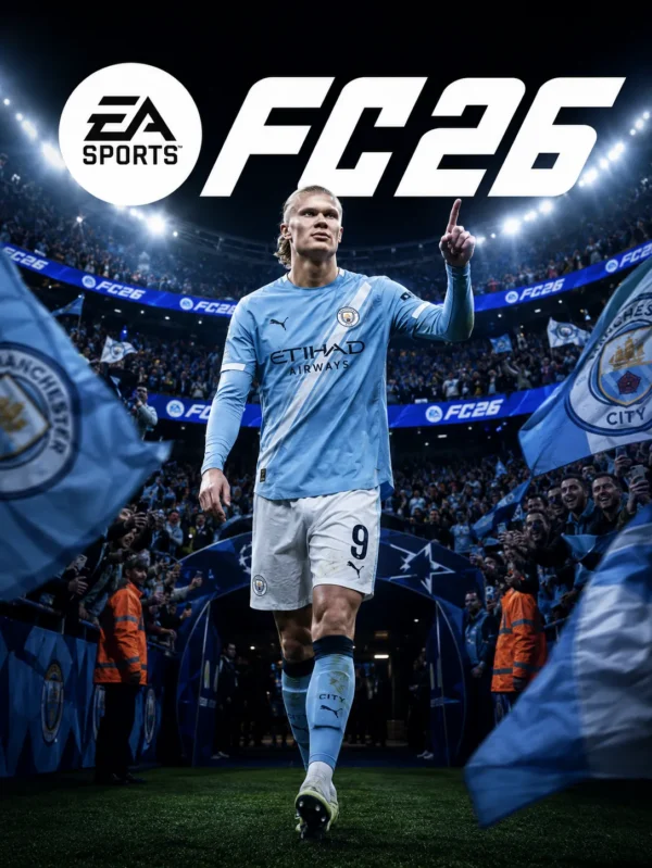 EA Sports FC26 Fresh Steam Account