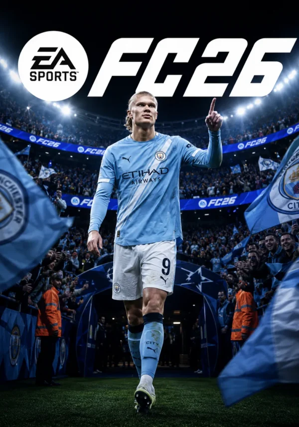 EA Sports FC26 Fresh Steam Account