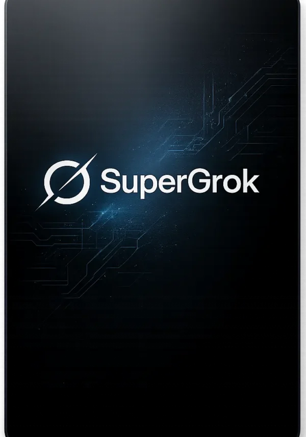 SuperGrok
