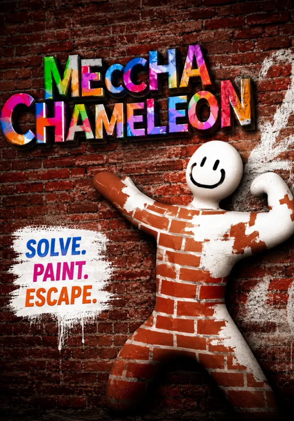 Meccha Chameleon Fresh Steam Account