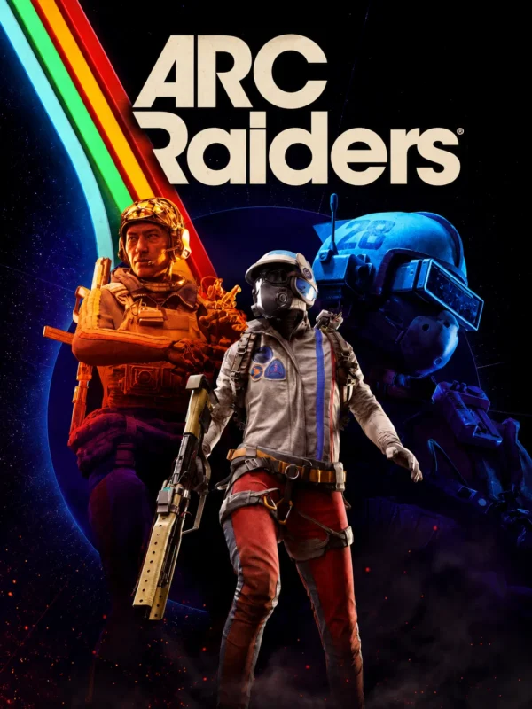 ARC Raiders Fresh Steam Account