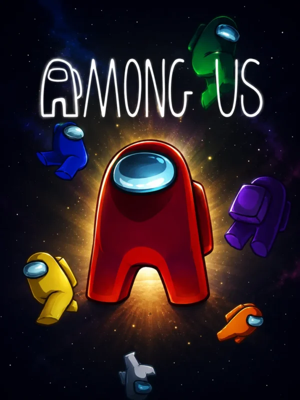 Among Us Fresh Steam Account