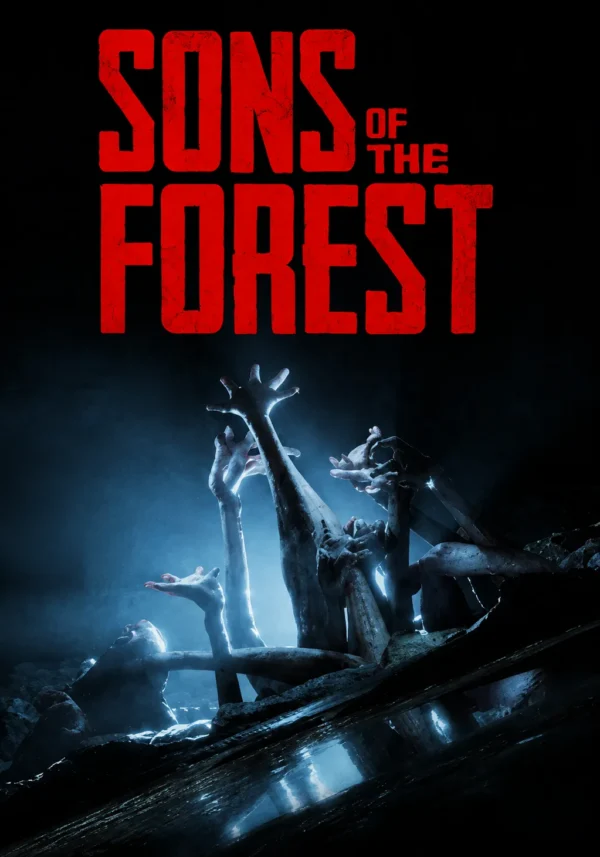 Sons of the Forest Fresh Steam Account
