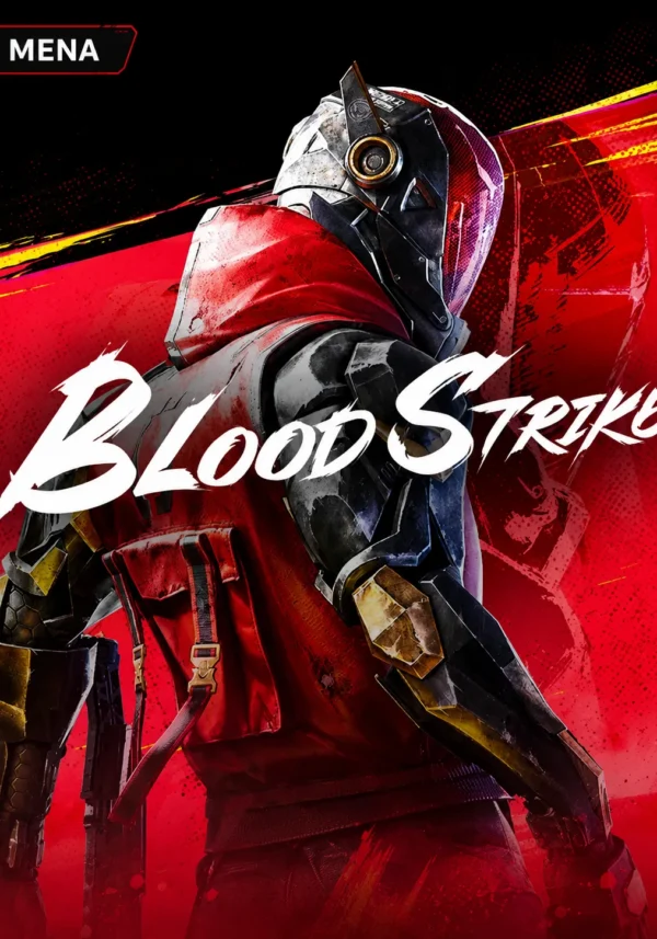 Blood Strike Direct Top Up