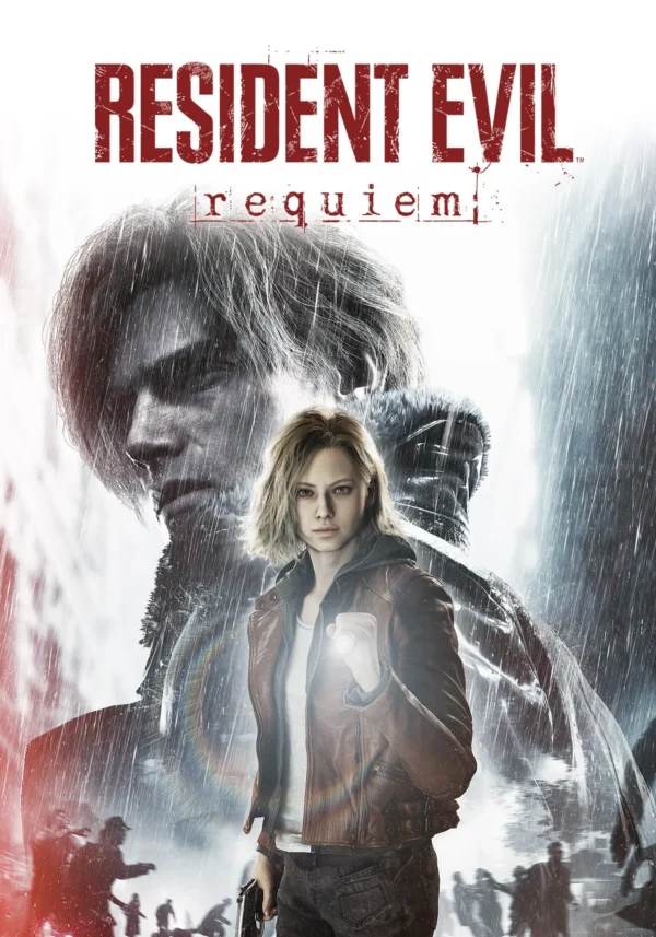 Resident Evil Requiem Fresh Steam Account