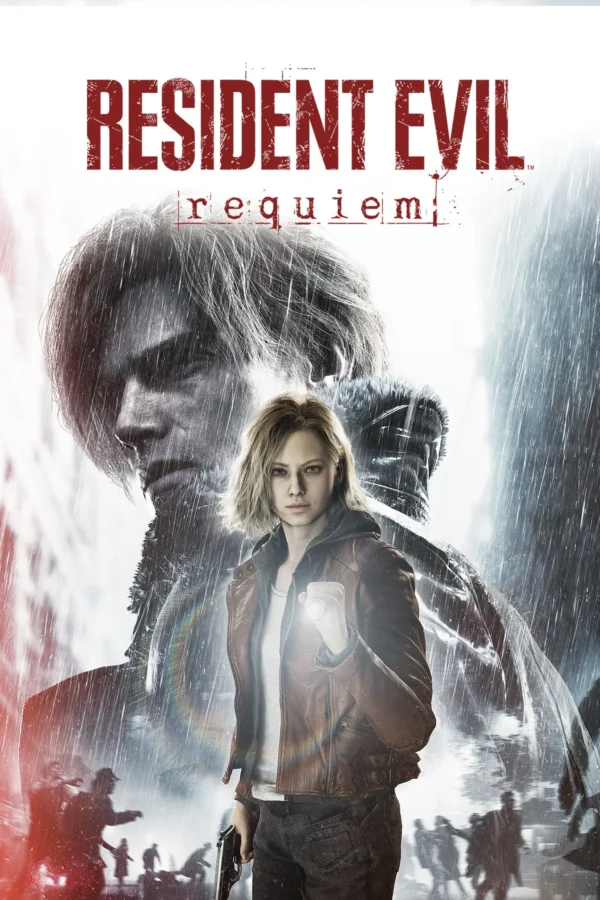 Resident Evil Requiem Fresh Steam Account
