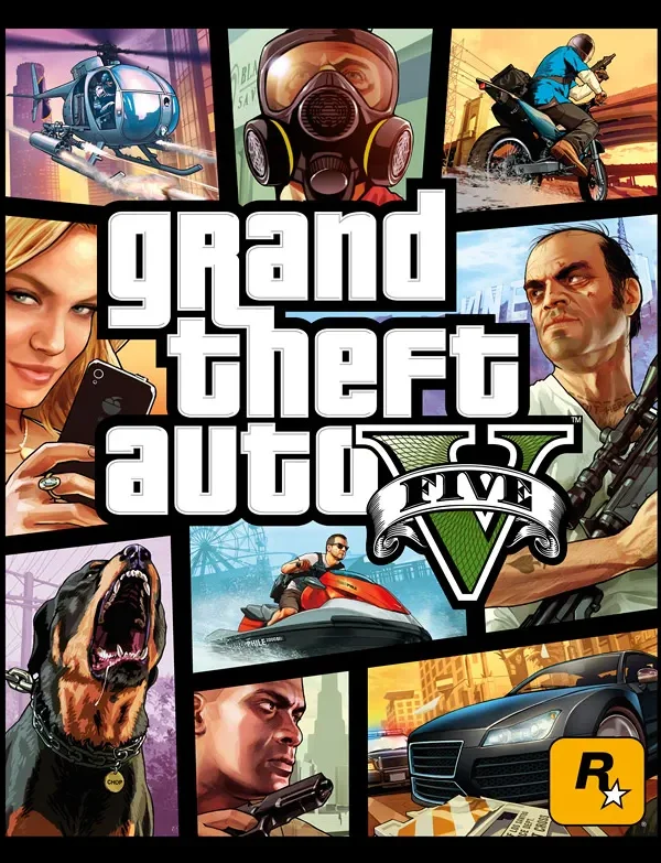 Grand Theft Auto V: Enhanced Fresh Steam Account