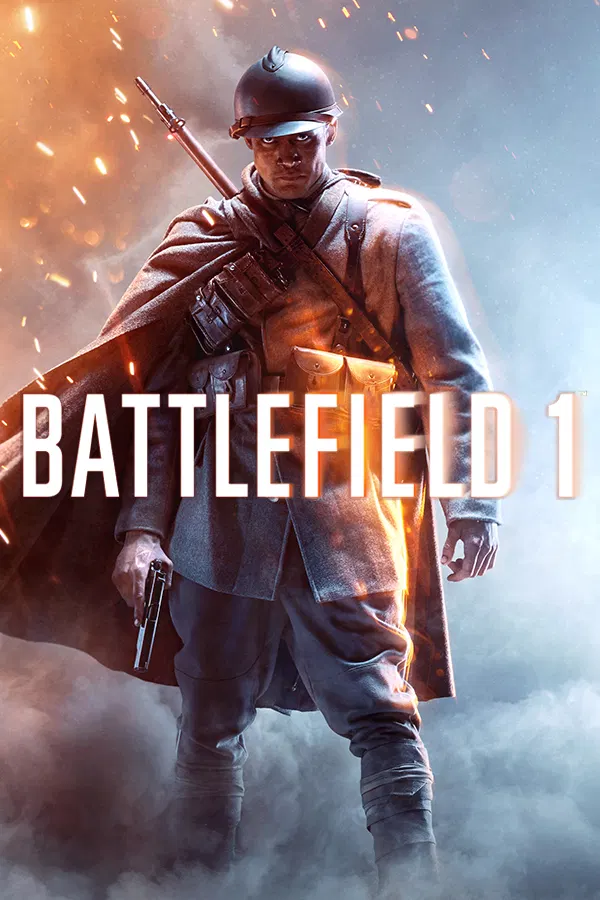 Battlefield 1 Fresh Steam Account