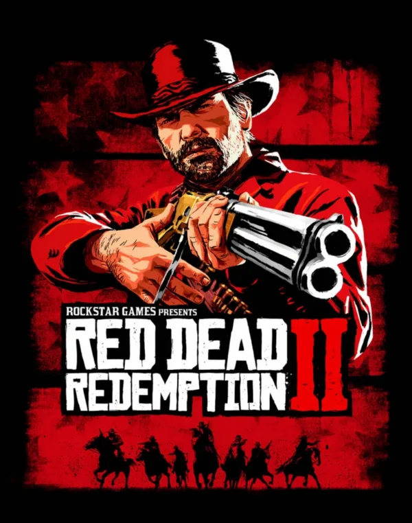 Red Dead Redemption 2 Fresh Steam Account