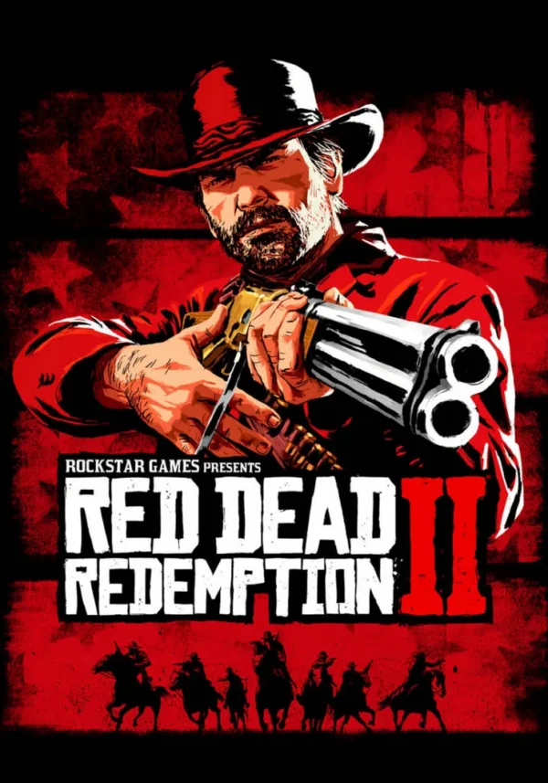 Red Dead Redemption 2 Fresh Steam Account
