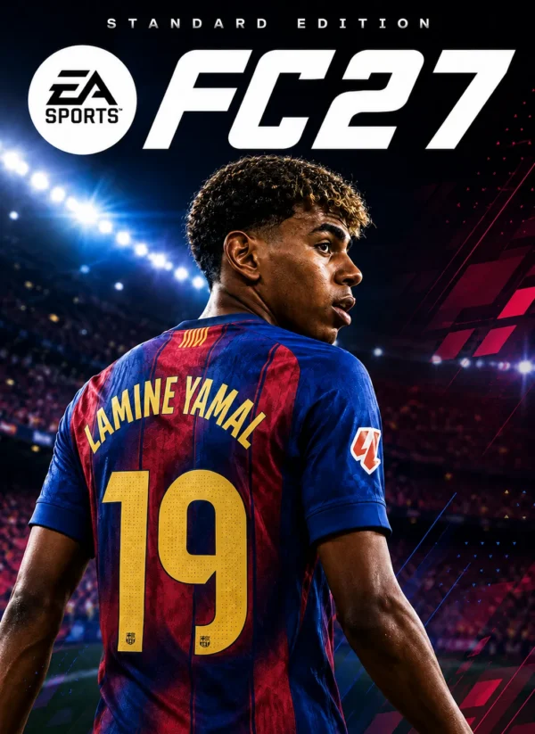 EA Sports FC 27 Standard Edition Pre-Order Account