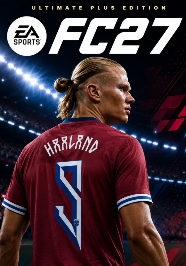EA Sports FC 27 Ultimate Plus Edition Pre-Order Account