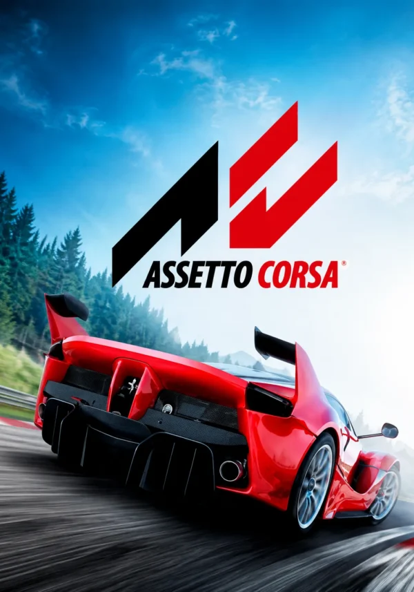 Assetto Corsa Fresh Steam Account
