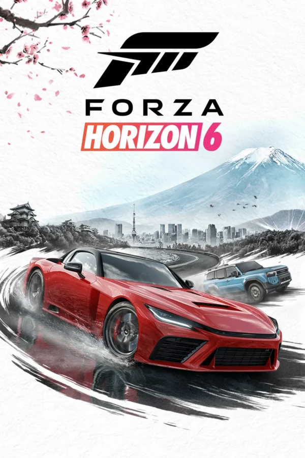 apps.29856.13758467164481545.c998f207-34a5-4a78-8843-178e2acdf371 Forza Horizon 6 Standard Edition Fresh Steam Account