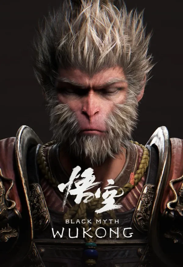 Black Myth: Wukong Fresh Steam Account